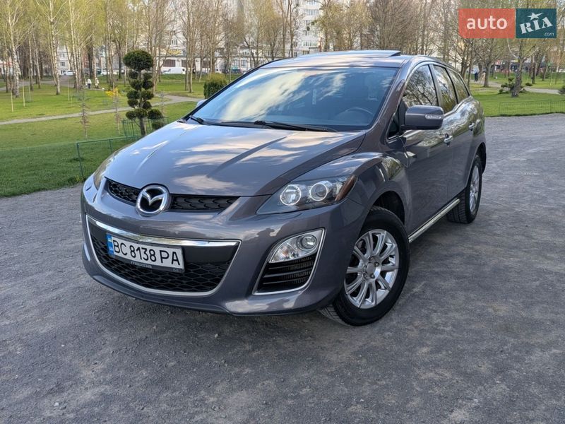 Внедорожник / Кроссовер Mazda CX-7 2010 в Хмельницком