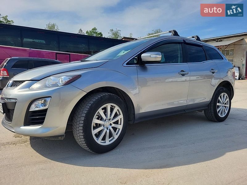 Внедорожник / Кроссовер Mazda CX-7 2012 в Черновцах