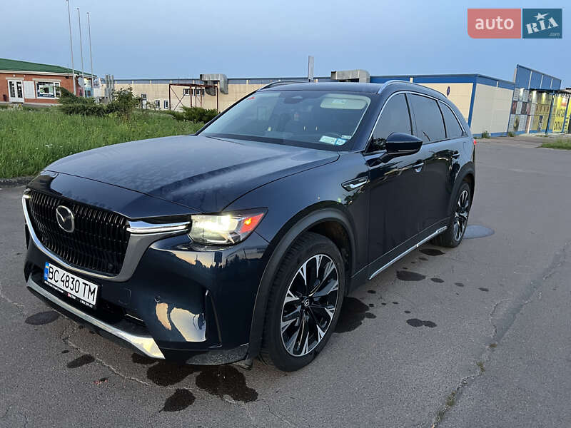 Внедорожник / Кроссовер Mazda CX-90 2023 в Дрогобыче