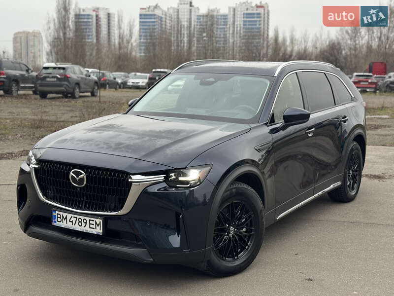 Внедорожник / Кроссовер Mazda CX-90 2024 в Киеве Внедорожник / Кроссовер Mazda CX-90 2024 в Киеве