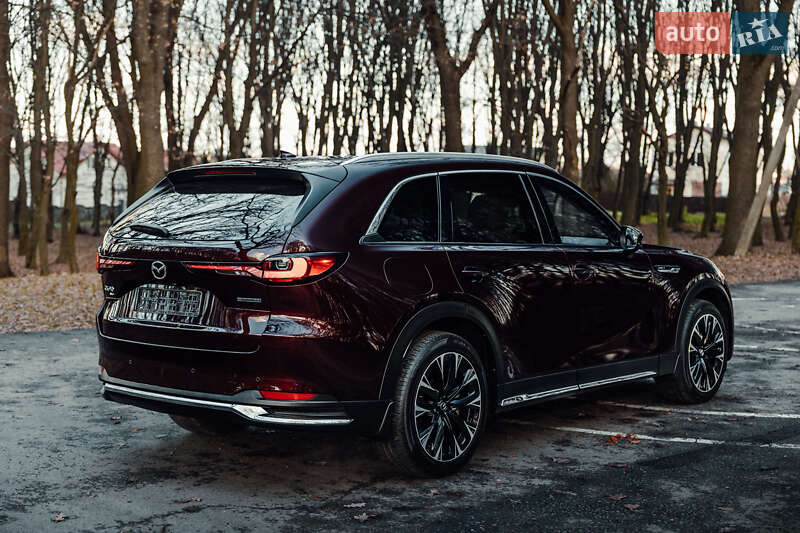 Внедорожник / Кроссовер Mazda CX-90 2023 в Львове