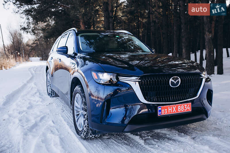 Внедорожник / Кроссовер Mazda CX-90 2025 в Переяславе