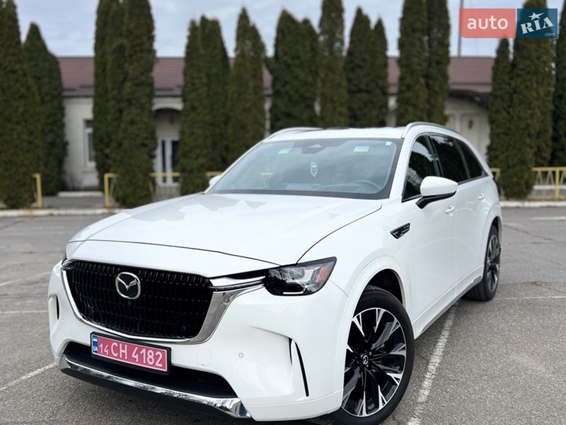 Внедорожник / Кроссовер Mazda CX-90 2024 в Виннице Внедорожник / Кроссовер Mazda CX-90 2024 в Виннице
