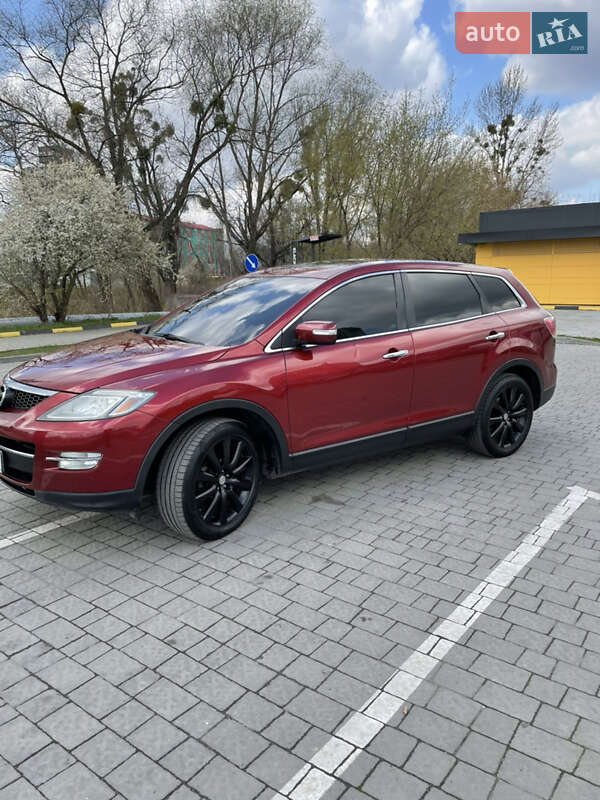 Внедорожник / Кроссовер Mazda CX-9 2008 в Львове