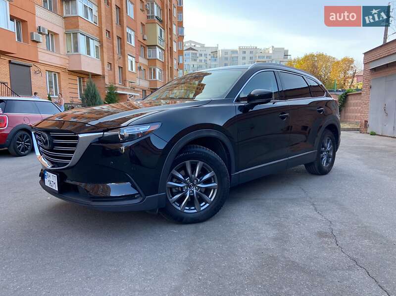Внедорожник / Кроссовер Mazda CX-9 2021 в Полтаве Внедорожник / Кроссовер Mazda CX-9 2021 в Полтаве