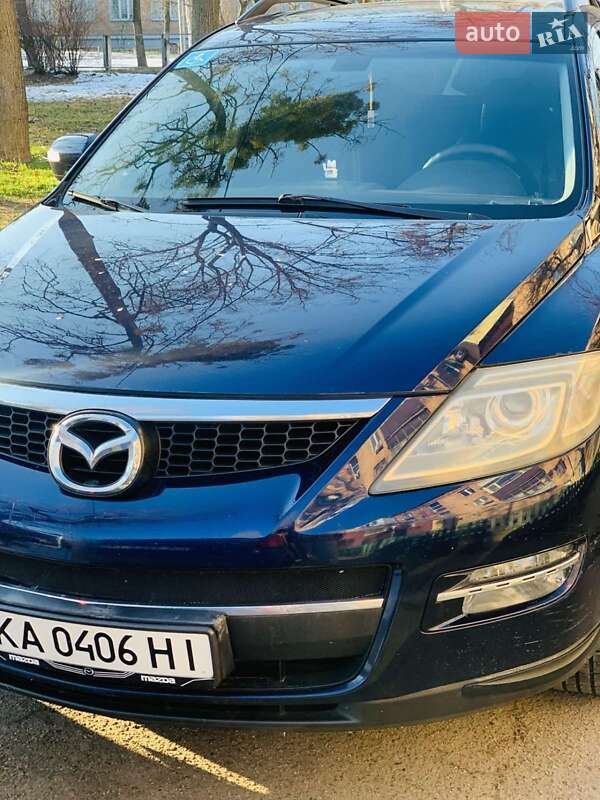 Внедорожник / Кроссовер Mazda CX-9 2007 в Черкассах Внедорожник / Кроссовер Mazda CX-9 2007 в Черкассах