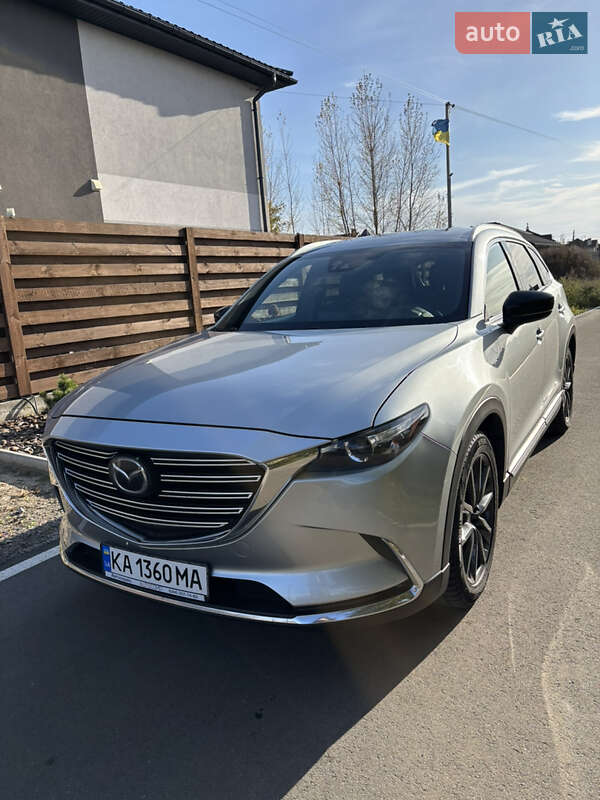 Внедорожник / Кроссовер Mazda CX-9 2016 в Киеве