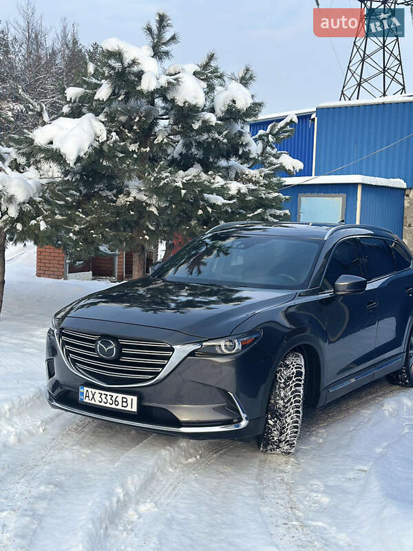Внедорожник / Кроссовер Mazda CX-9 2017 в Харькове