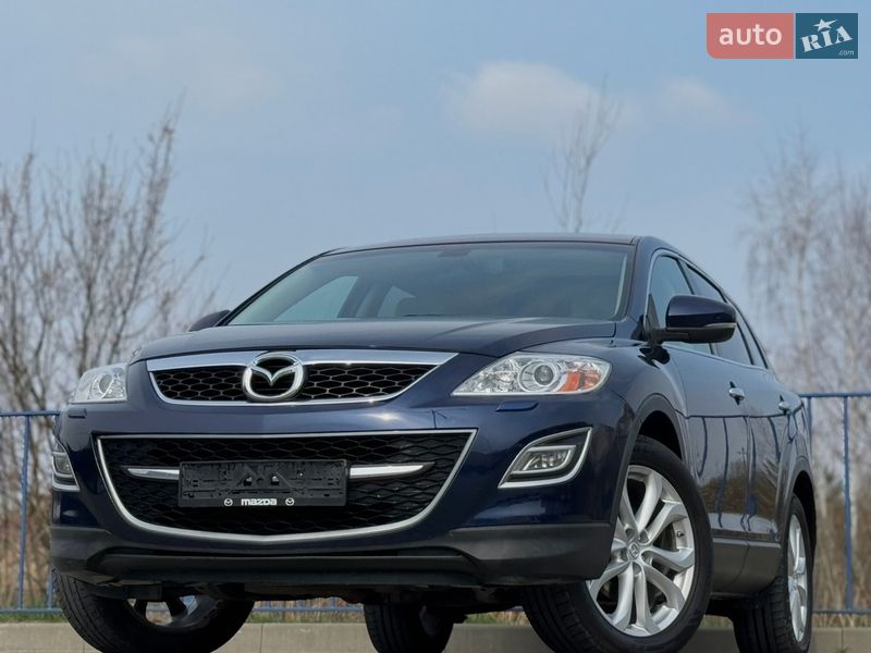 Позашляховик / Кросовер Mazda CX-9 2010 в Дрогобичі