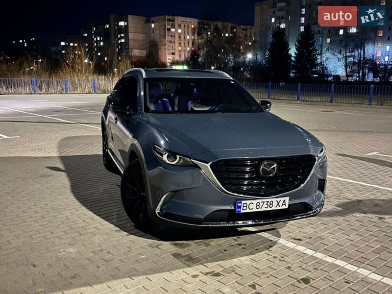Внедорожник / Кроссовер Mazda CX-9 2020 в Дрогобыче