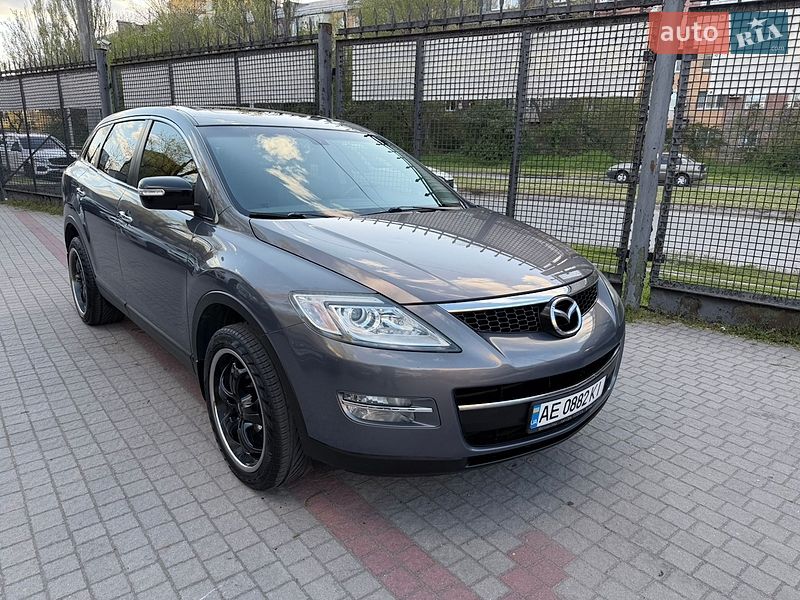 Позашляховик / Кросовер Mazda CX-9 2008 в Запоріжжі