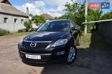 Позашляховик / Кросовер Mazda CX-9 2007 в Лебедині