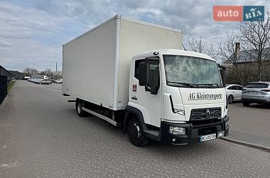 Грузовой фургон Renault D-Series 2014 в Львове