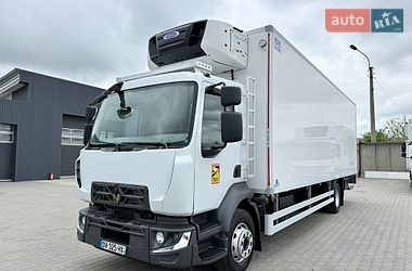 Рефрижератор Renault D-Series 2015 в Харькове