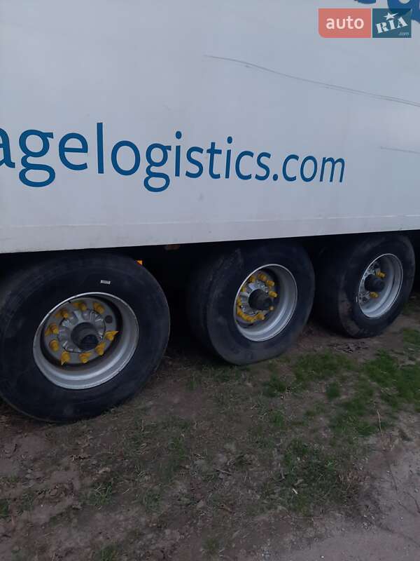 Рефрижератор Jumbo D0 2007 в Днепре Рефрижератор Jumbo D0 2007 в Днепре