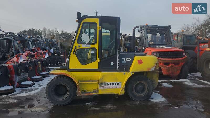 Вилочный погрузчик Doosan D 2009 в Киеве Вилочный погрузчик Doosan D 2009 в Киеве