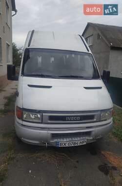 Другие автобусы Iveco Daily 2000 в Хмельницком