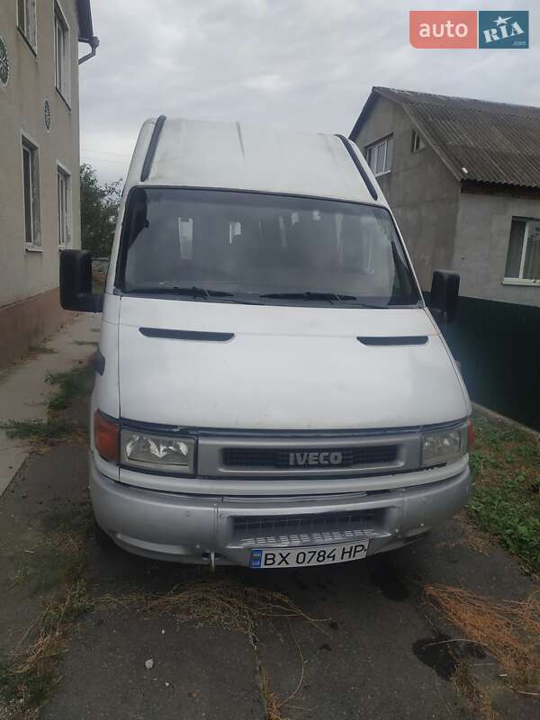 Другие автобусы Iveco Daily 2000 в Хмельницком
