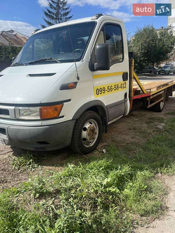Автовоз Iveco Daily 2004 в Харкові