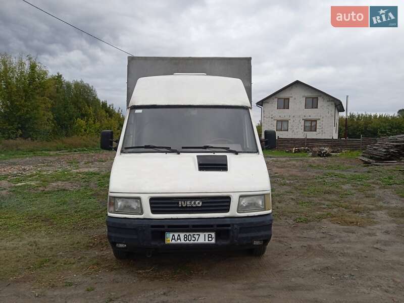 Тентованый Iveco Daily 1991 в Чуднове
