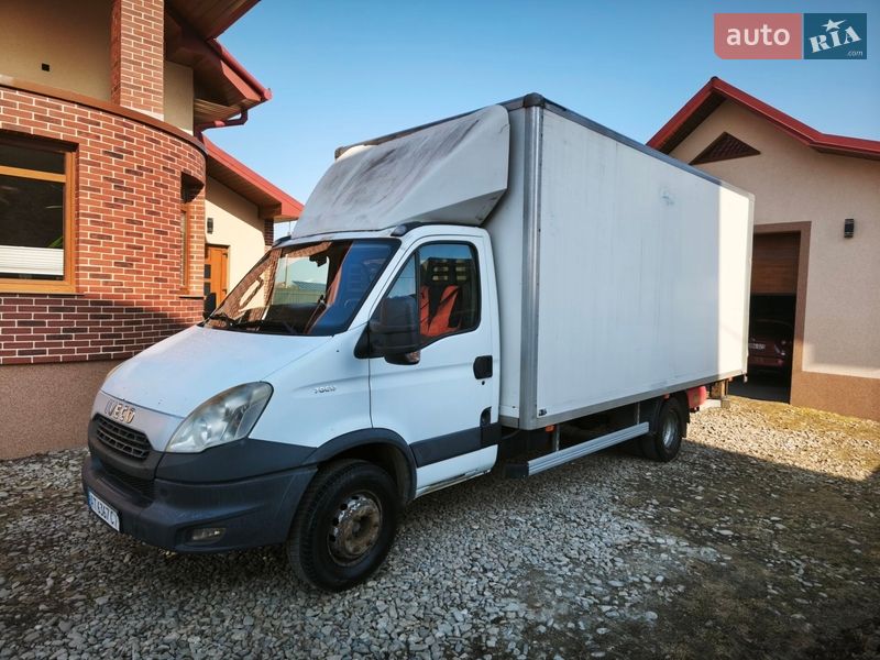 Вантажний фургон Iveco Daily 2014 в Коломиї