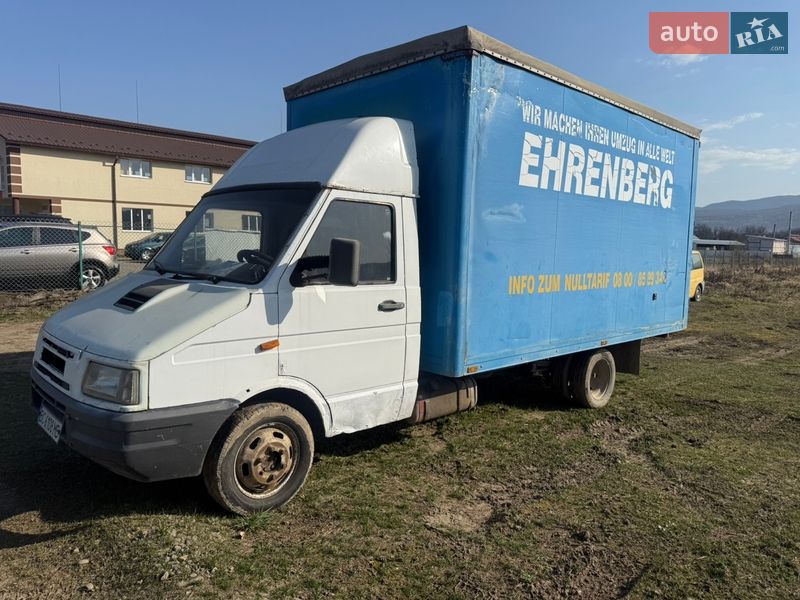 Другие грузовики Iveco Daily 1998 в Тячеве Другие грузовики Iveco Daily 1998 в Тячеве