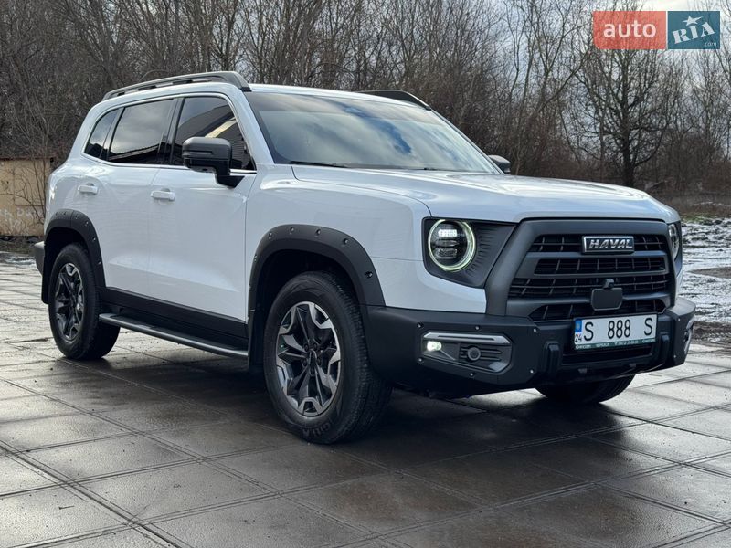 Внедорожник / Кроссовер Haval Dargo 2022 в Смеле