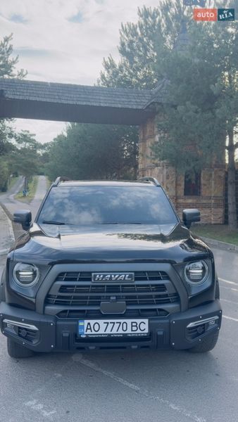 Внедорожник / Кроссовер Haval Dargo 2022 в Ужгороде Внедорожник / Кроссовер Haval Dargo 2022 в Ужгороде