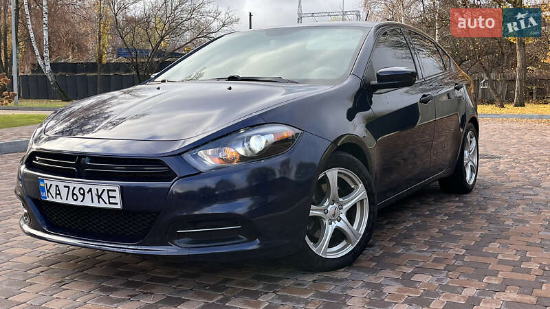 Седан Dodge Dart 2013 в Броварах