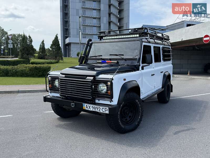 Позашляховик / Кросовер Land Rover Defender 2008 в Києві Позашляховик / Кросовер Land Rover Defender 2008 в Києві