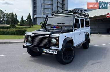 Позашляховик / Кросовер Land Rover Defender 2008 в Києві