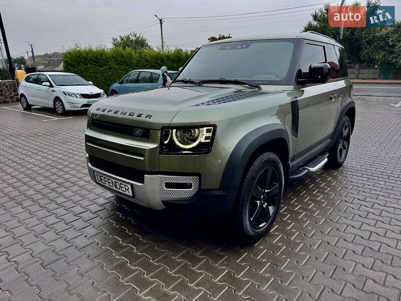 Внедорожник / Кроссовер Land Rover Defender 2023 в Броварах