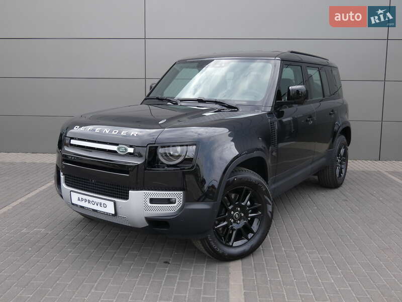 Внедорожник / Кроссовер Land Rover Defender 2025 в Киеве Внедорожник / Кроссовер Land Rover Defender 2025 в Киеве