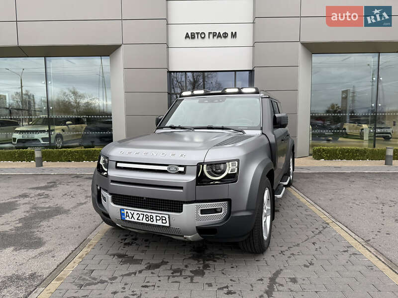 Внедорожник / Кроссовер Land Rover Defender 2022 в Харькове