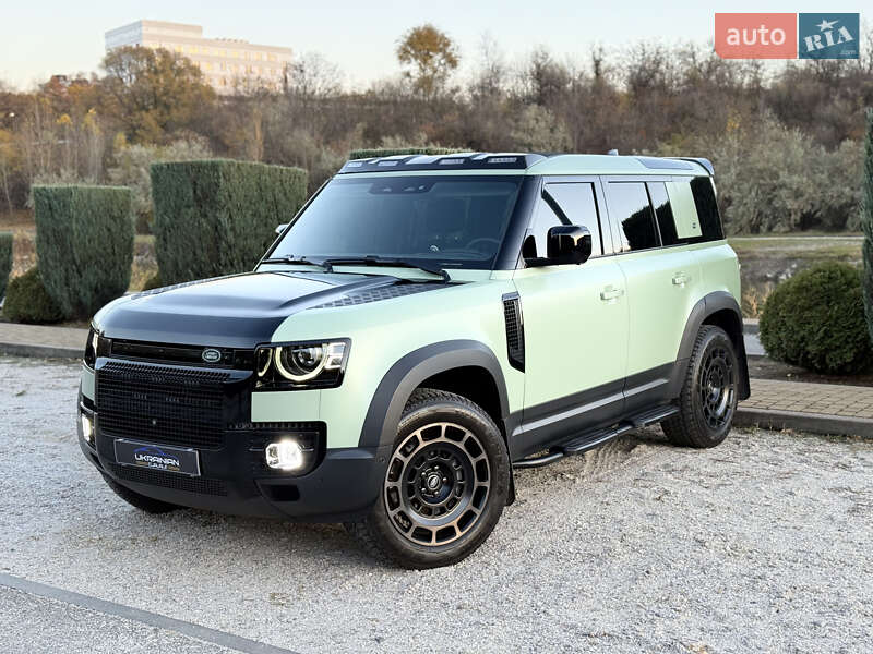 Внедорожник / Кроссовер Land Rover Defender 2023 в Днепре