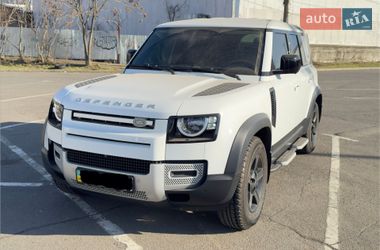 Внедорожник / Кроссовер Land Rover Defender 2020 в Одессе