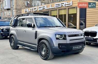 Позашляховик / Кросовер Land Rover Defender 2022 в Києві