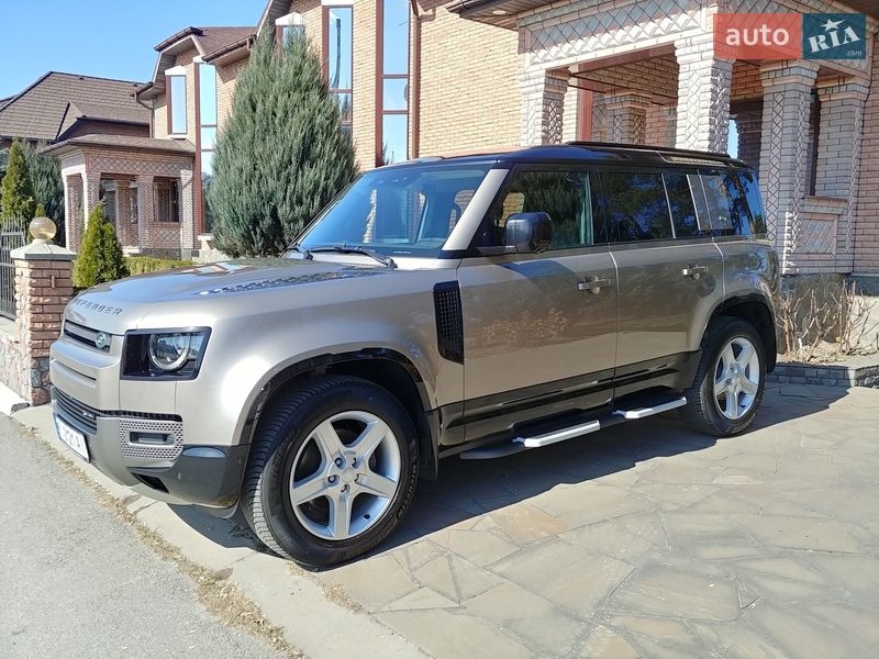 Внедорожник / Кроссовер Land Rover Defender 2022 в Киеве Внедорожник / Кроссовер Land Rover Defender 2022 в Киеве