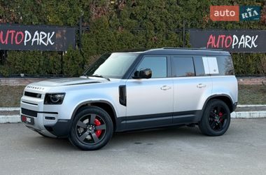 Позашляховик / Кросовер Land Rover Defender 2020 в Києві
