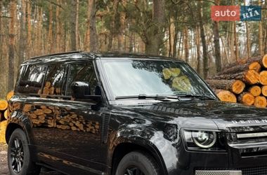 Позашляховик / Кросовер Land Rover Defender 2022 в Києві