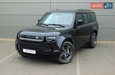 Позашляховик / Кросовер Land Rover Defender 2025 в Києві