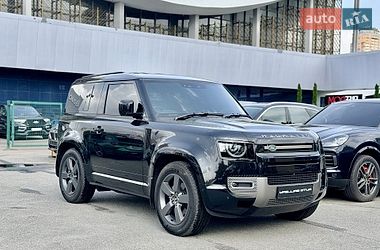 Внедорожник / Кроссовер Land Rover Defender 2024 в Киеве Внедорожник / Кроссовер Land Rover Defender 2024 в Киеве