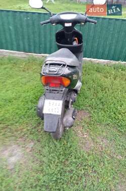 Скутер Honda Dio AF-34 2002 в Летичіві