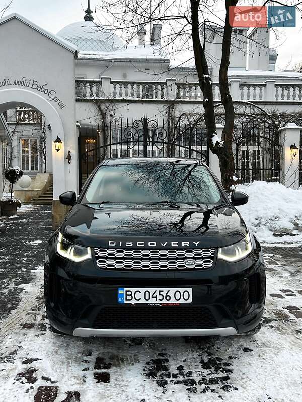 Позашляховик / Кросовер Land Rover Discovery Sport 2020 в Львові Позашляховик / Кросовер Land Rover Discovery Sport 2020 в Львові