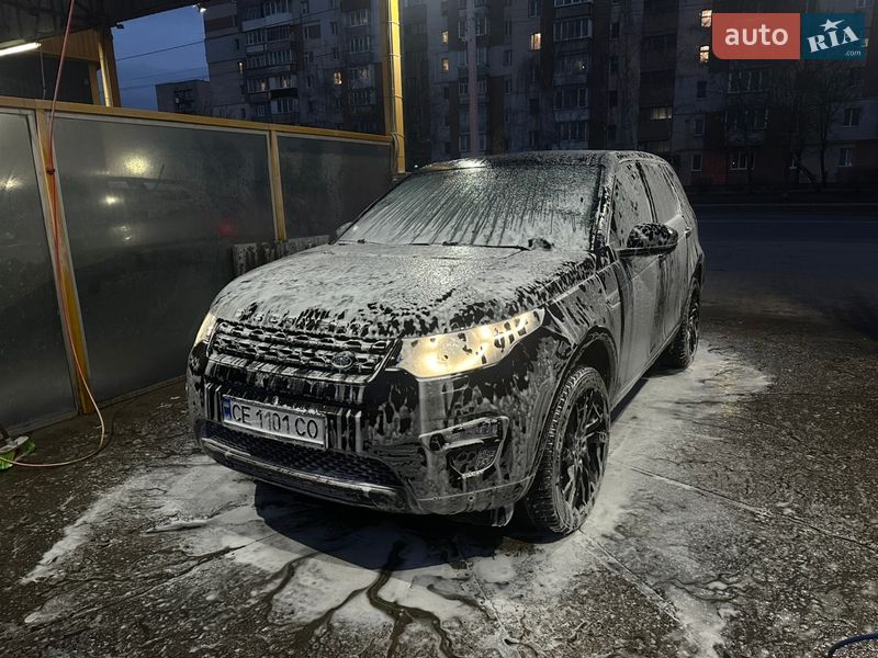 Внедорожник / Кроссовер Land Rover Discovery Sport 2016 в Хмельницком