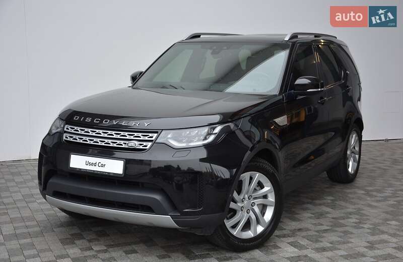 Внедорожник / Кроссовер Land Rover Discovery 2020 в Киеве