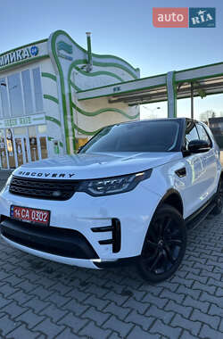 Внедорожник / Кроссовер Land Rover Discovery 2017 в Рожнятове
