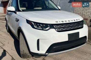 Позашляховик / Кросовер Land Rover Discovery 2017 в Києві
