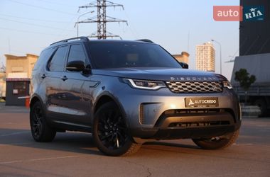 Позашляховик / Кросовер Land Rover Discovery 2021 в Києві
