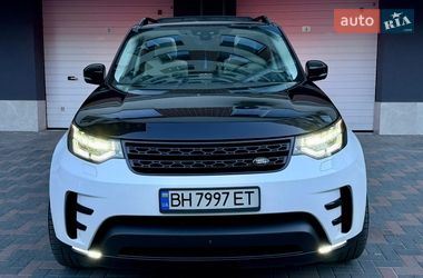 Внедорожник / Кроссовер Land Rover Discovery 2018 в Одессе